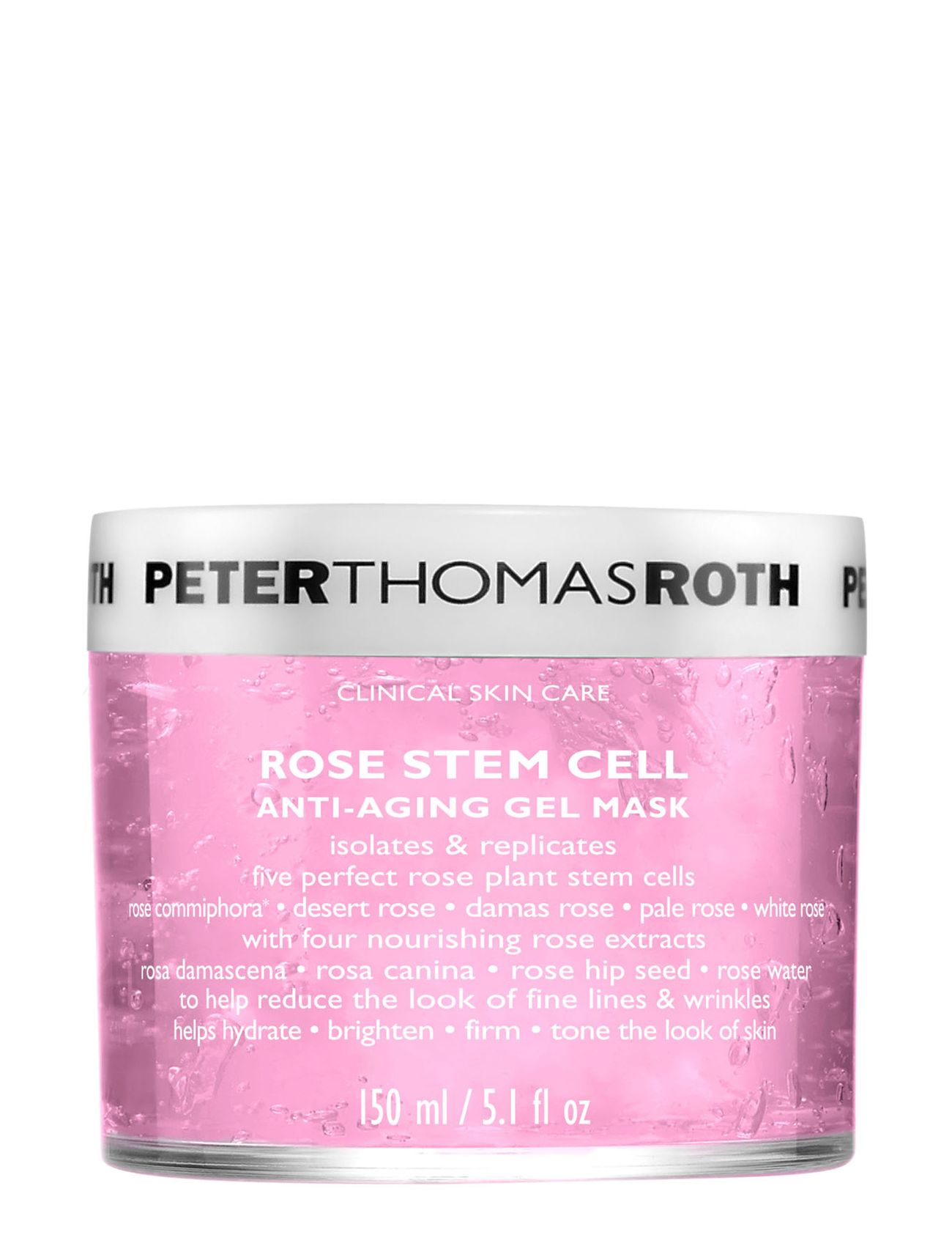 Peter Thomas Roth Rose Stem Cell Anti-Aging Gel Mask Nude