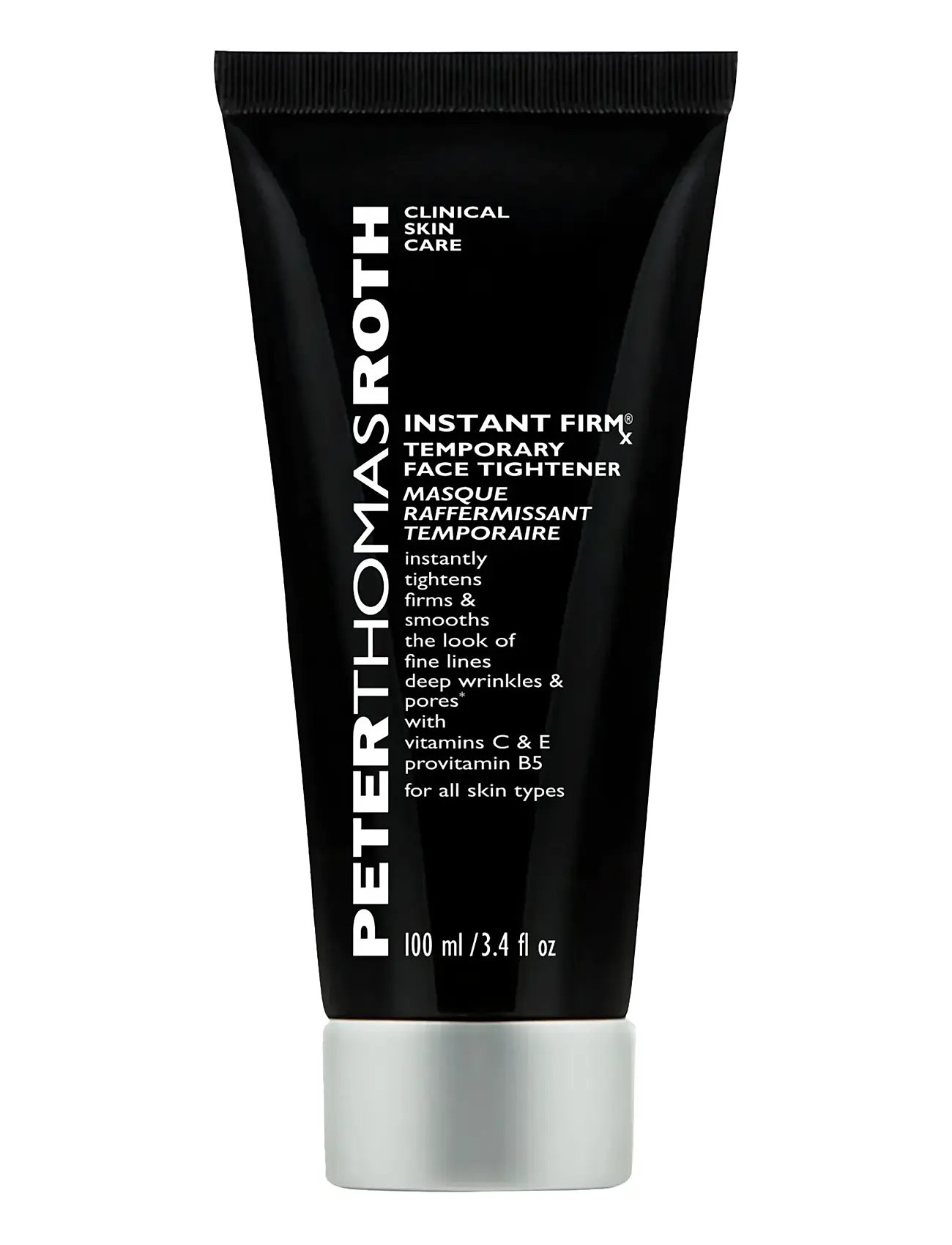 Peter Thomas Roth Instant Firmx Temporary Face Tightener, 100 ml, Nude, Ansigt > Pletbehandlinger, Dame