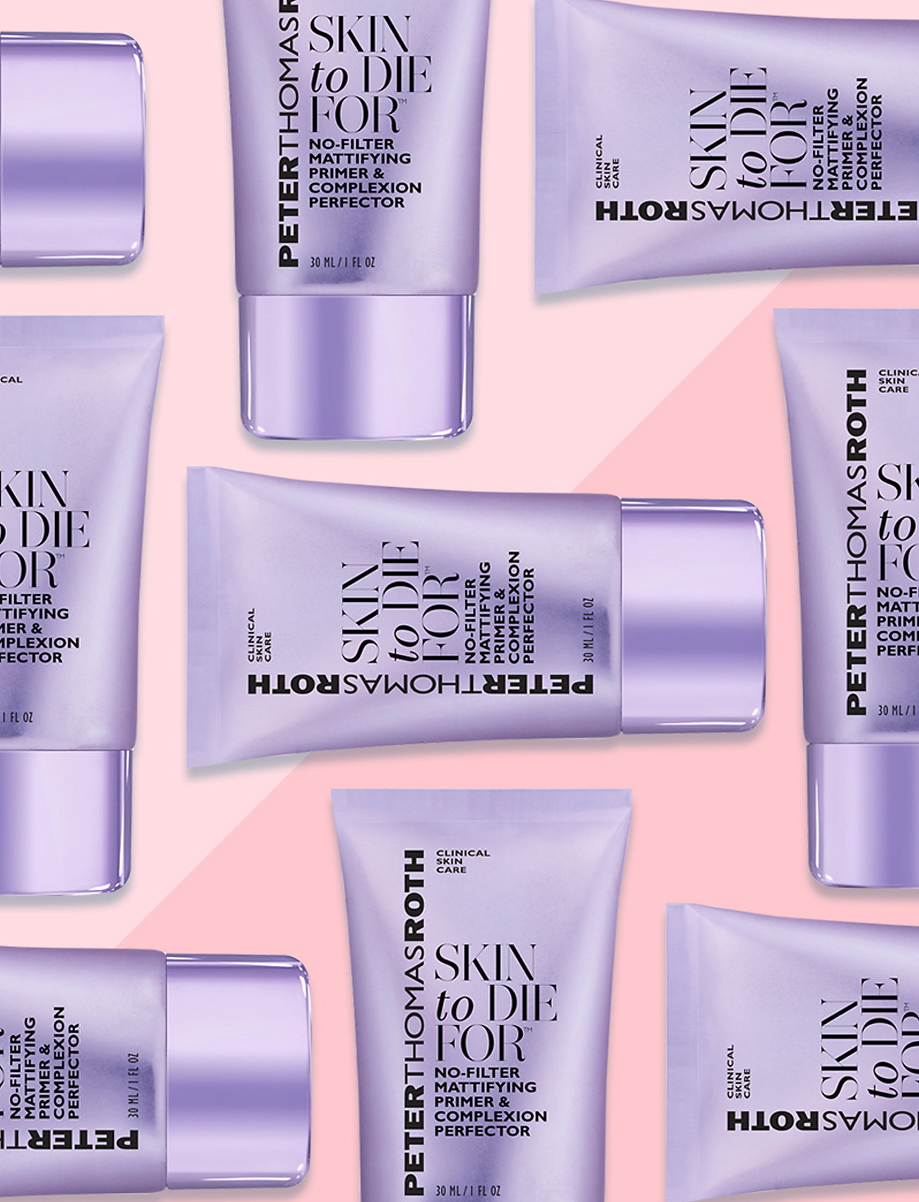 Peter Thomas Roth Skin To Die For. Mattifying Primer & Complexion Perfector, 30ml, Nude, Ansigt > Ansigtsprimer, Dame