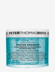 Water Drench Hyaluronic Cloud Mask Hydrating Gel 50ml - ansiktsmask - no colour