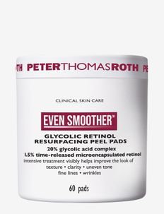 Even Smoother™ Glycolic Retinol Resurfacing Peel Pads - body skrubb - no colour