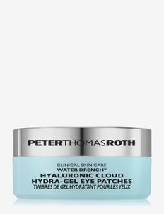 Water Drench Hyaluronic Cloud Eye Patches - Øjenmasker - no color