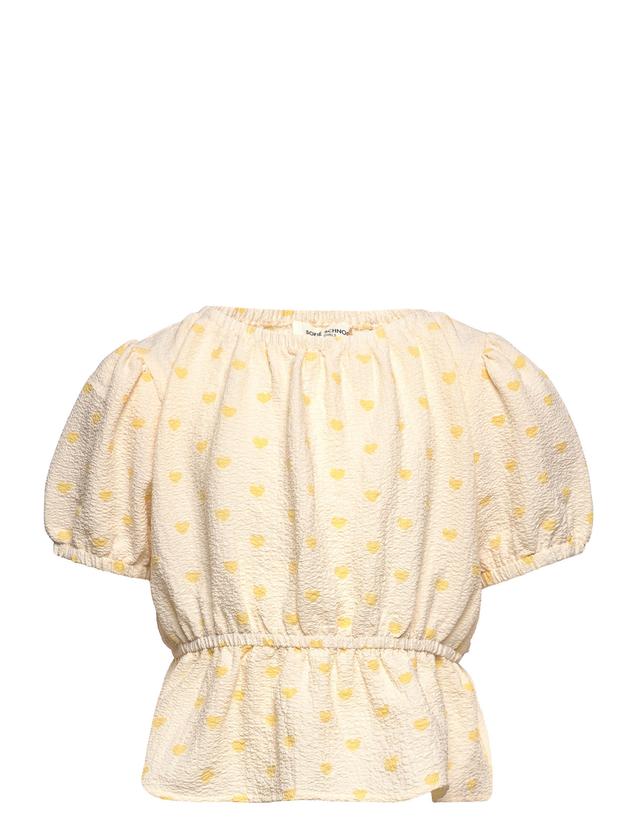 Blouse Yellow Sofie Schnoor Baby And Kids