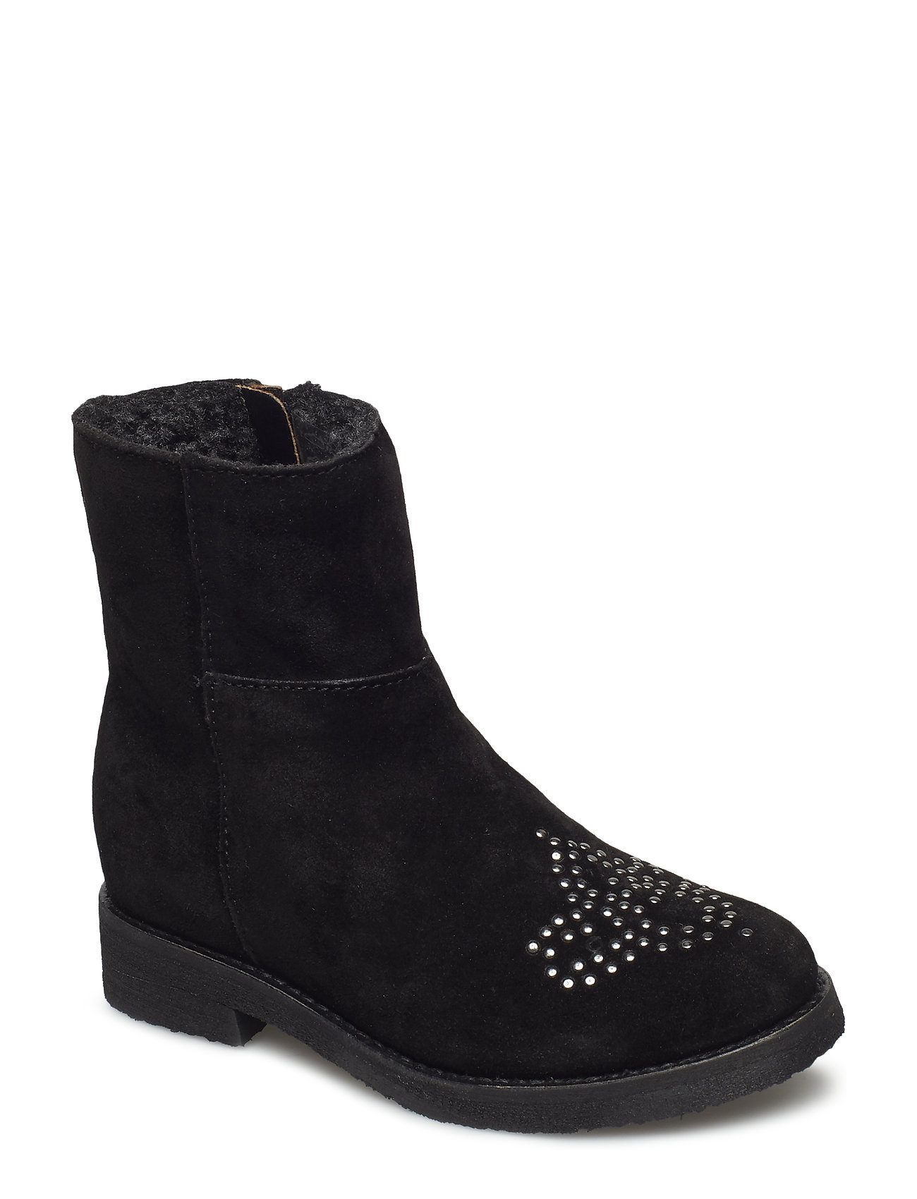 Boot W Rivet Winterlaarzen Pull On Zwart Petit By Sofie Schnoor petit by sofie schnoor kopen in de aanbieding Boot W Rivet Winterlaarzen Pull On Zwart Petit By Sofie Schnoor petit by sofie schnoor kopen in de aanbieding
