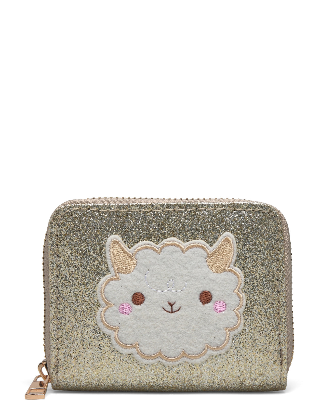 Wallet Tegnebog Gold Sofie Schnoor Baby And Kids