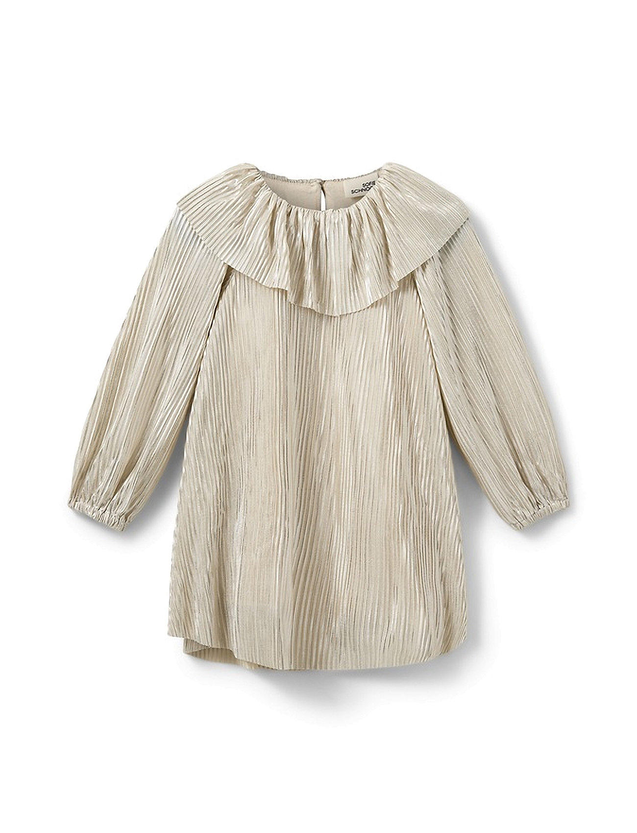 Maidask Dress Silver Sofie Schnoor Baby And Kids