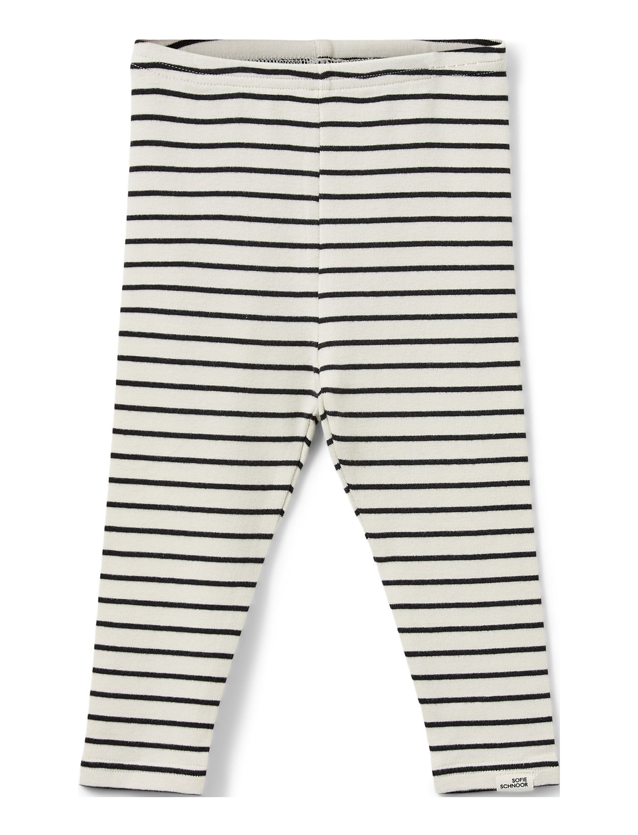 Sofie Schnoor Baby And Kids Samsb Leggings Vit