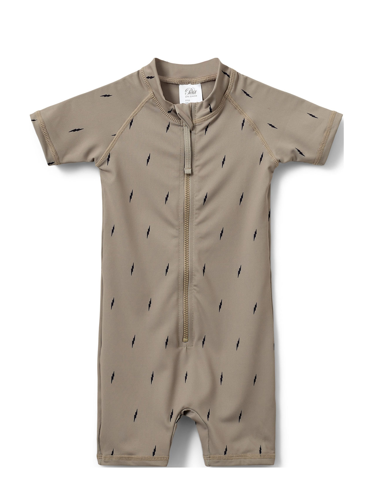 Sofussb Swimsuit Badedrakt Badetøy Beige Sofie Schnoor Baby And Kids