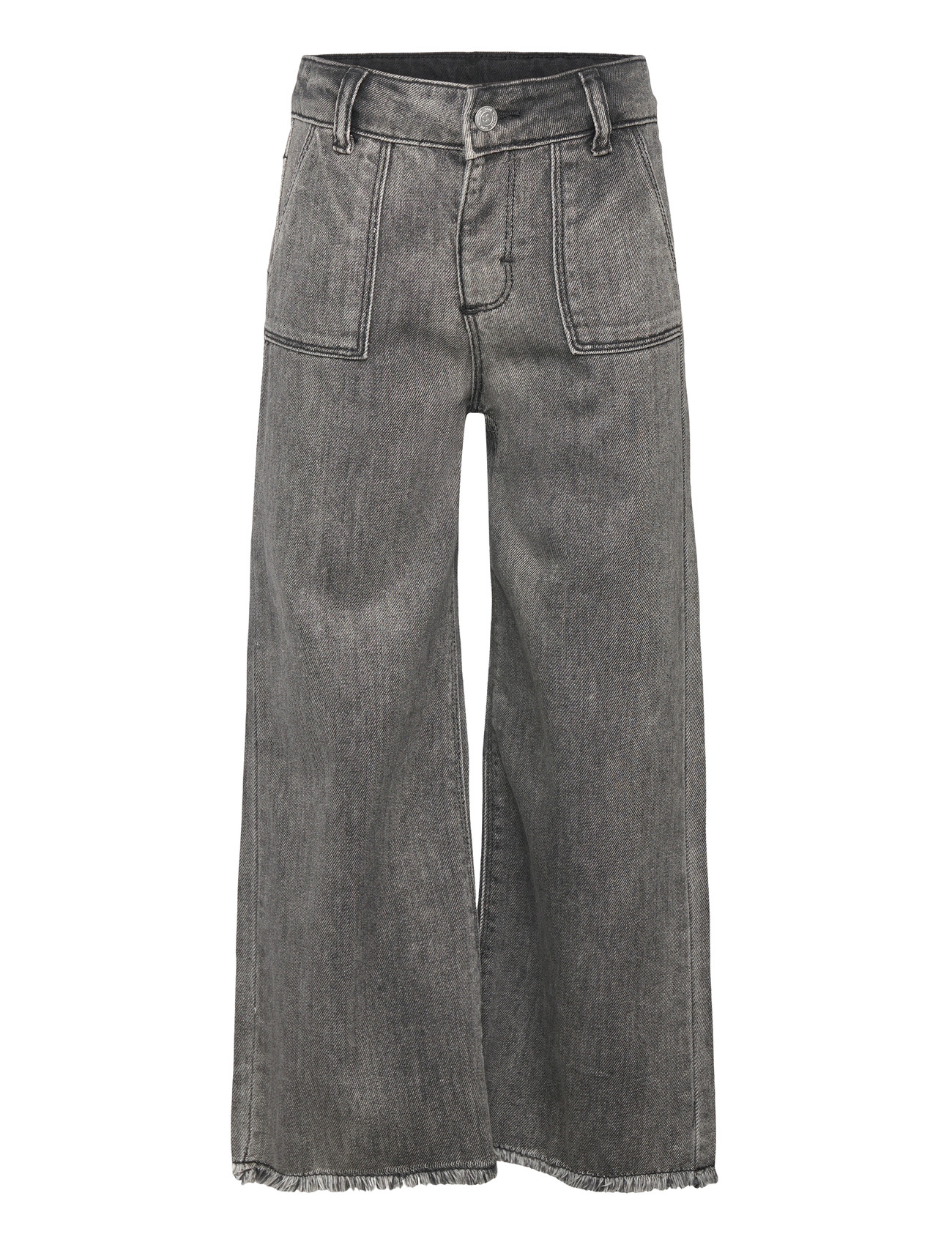 SOFIE SCHNOOR BABY Und Kinder Faisask Jeans Grau - 110 - Kinder