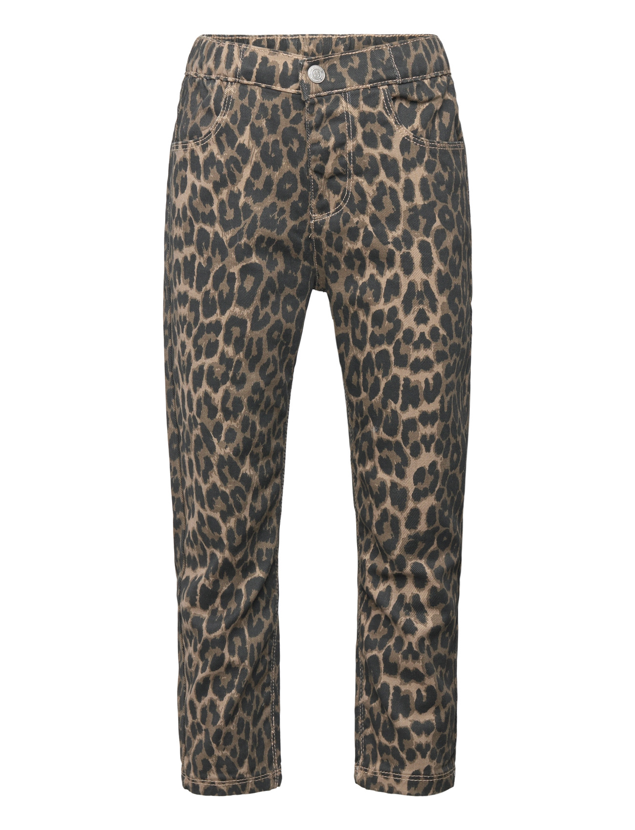 Sofie Schnoor Baby and Kids Neikask Trousers, 128, Multi/patterned, Jeans > Almindelige Jeans, Børn