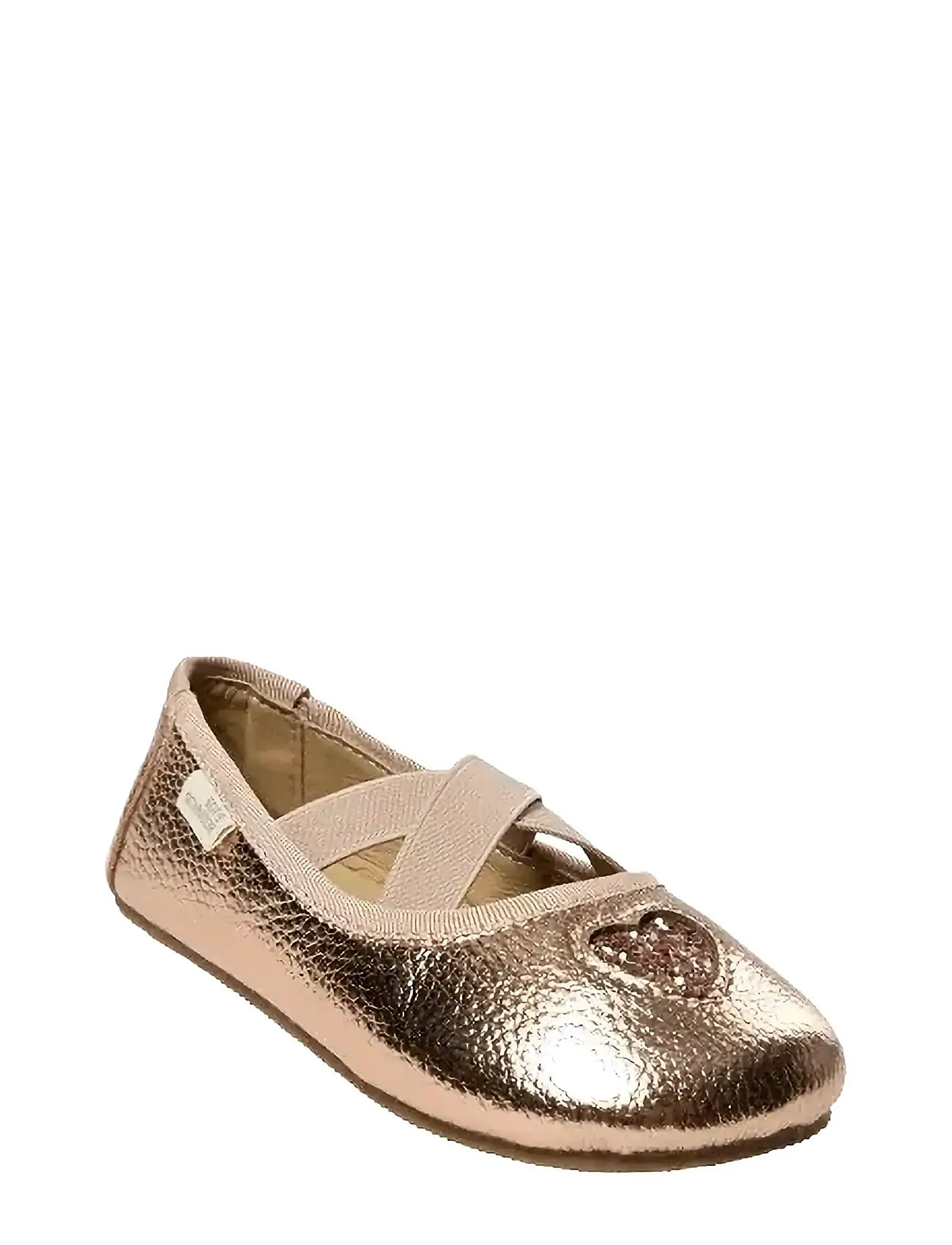 Sofie Schnoor Baby and Kids Neliask Indoor Shoe, 32, Silver, Sko > Ballerinaer, Børn