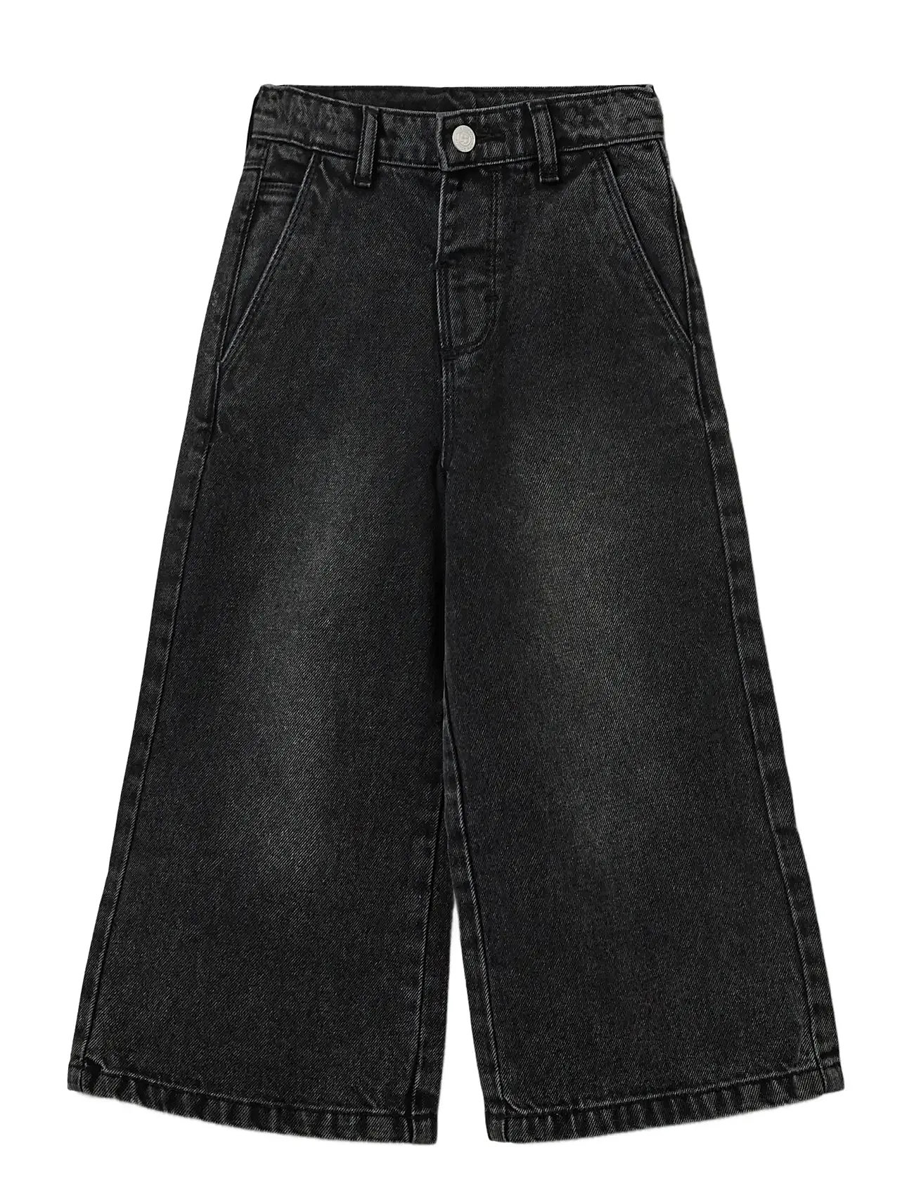 Sofie Schnoor Baby and Kids Gemmakb Jeans, 98, Black, Jeans > Vidde Jeans, Børn