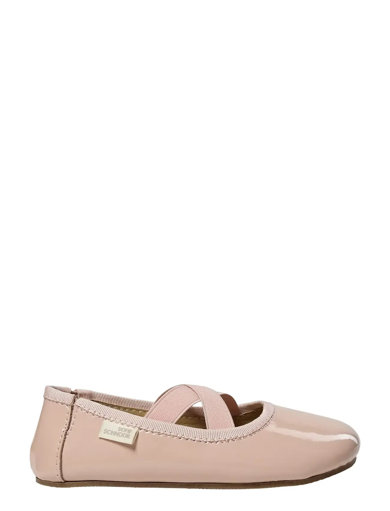 Sofie Schnoor Baby and Kids Neliakb Indoor Shoe, 27, Pink, Sko > Ballerinaer, Børn