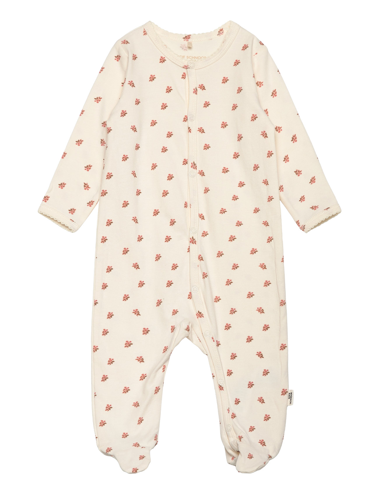 Sofie Schnoor Baby And Kids Jumpsuit Beige