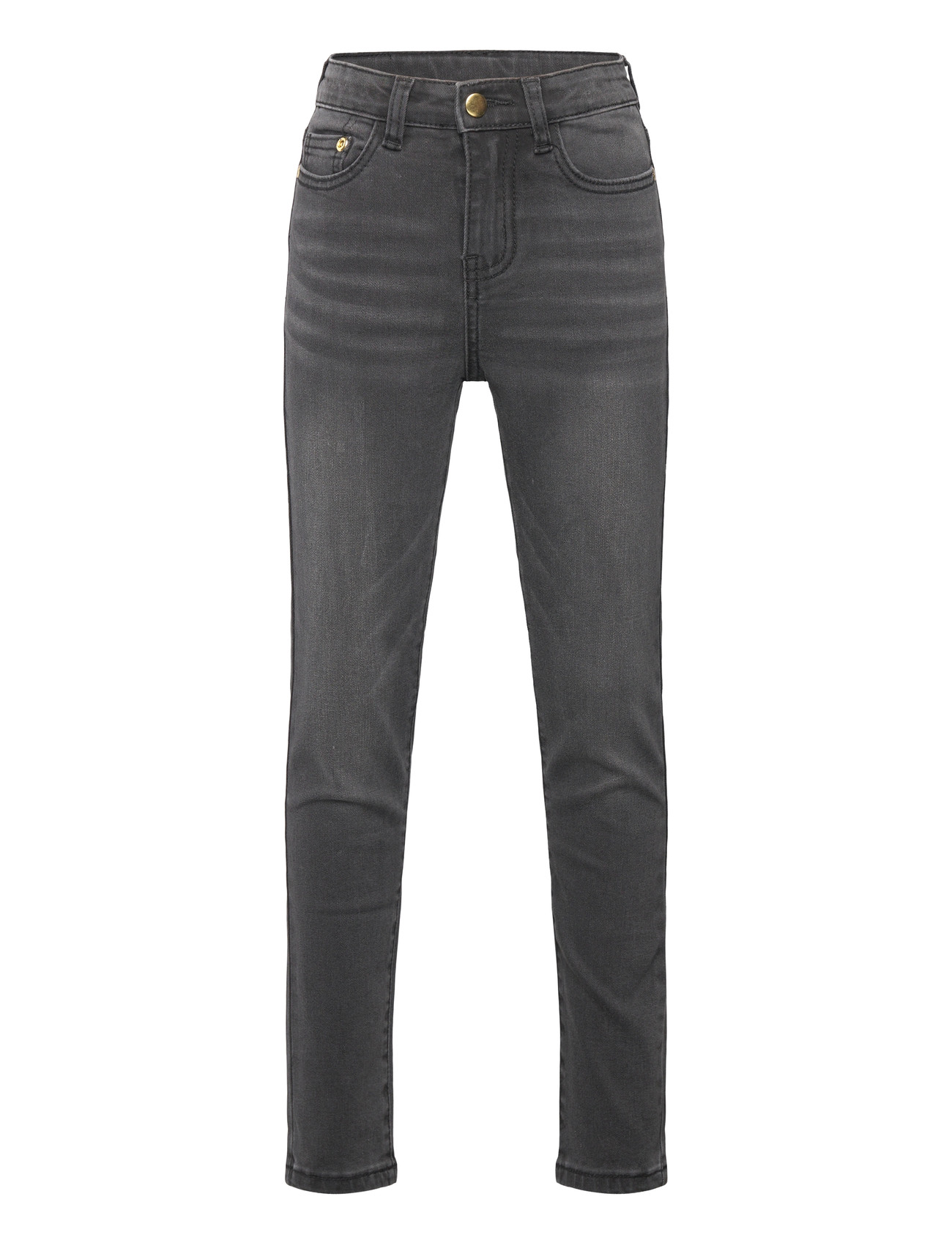 Sofie Schnoor Baby and Kids Jeans, 152, Black, Jeans > Skinny Jeans, Børn