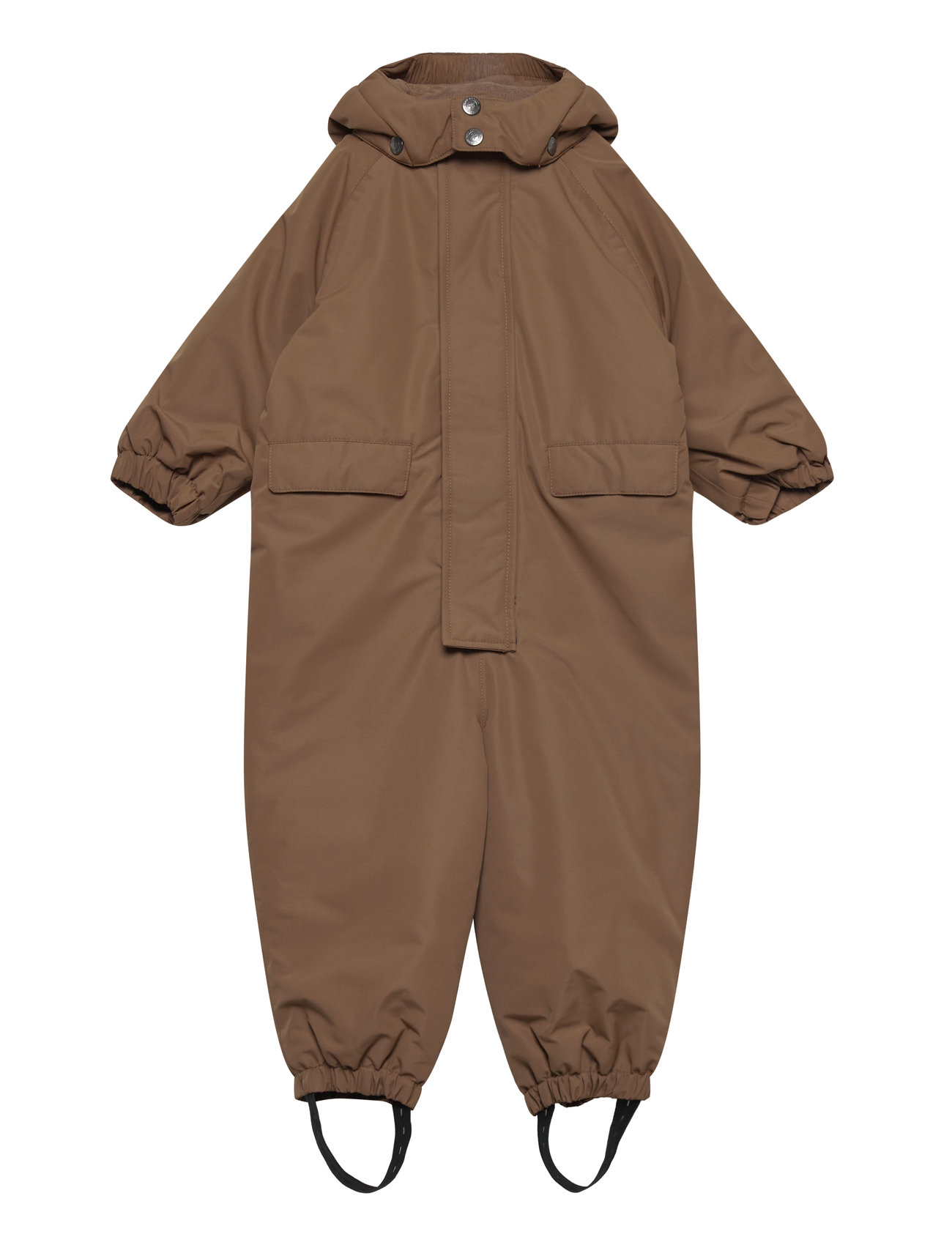 Sofie Schnoor Baby And Kids Snowsuit Brun