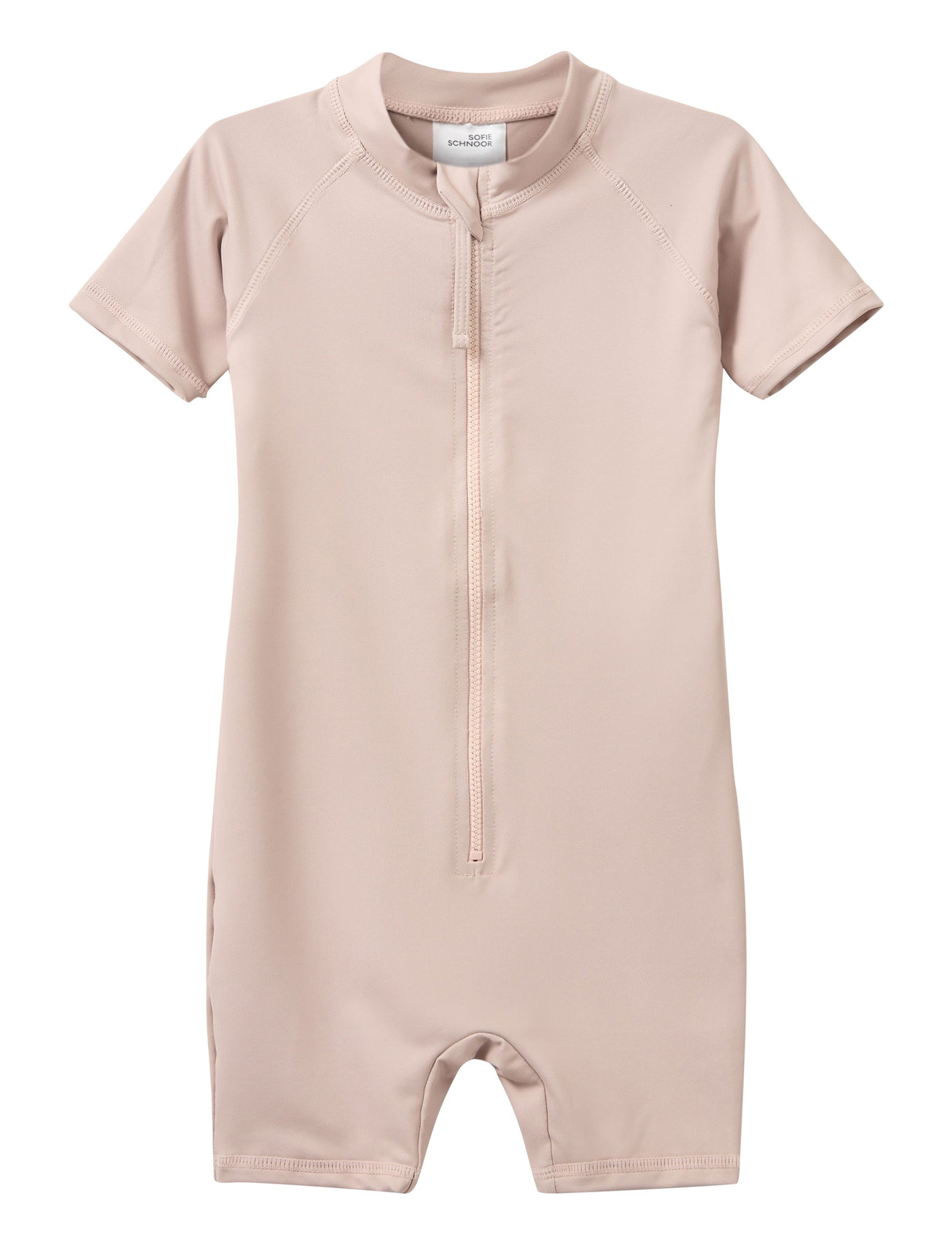 Sofussb Swimsuit Badedrakt Badetøy Pink Sofie Schnoor Baby And Kids