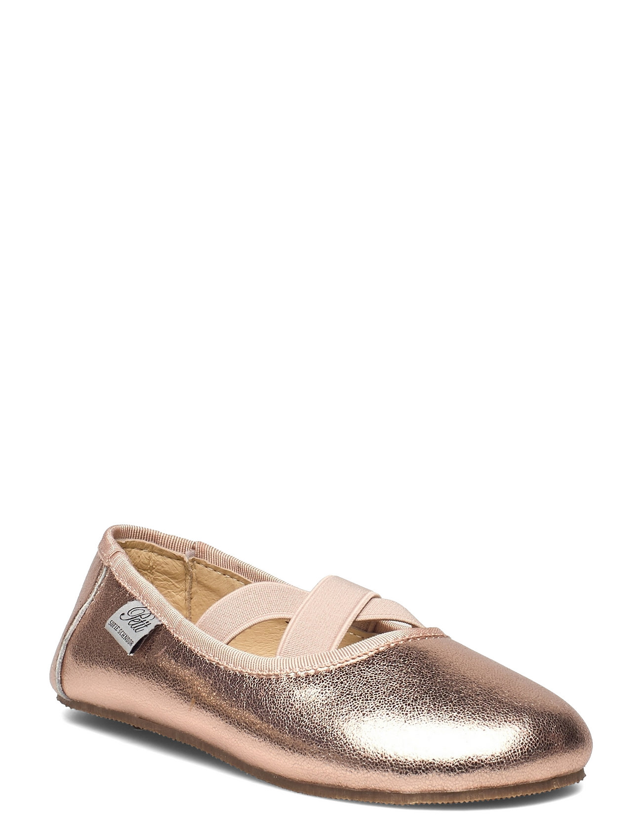 Sofie Schnoor Baby and Kids Neliask Indoor Shoe, 33, Pink, Sko > Ballerinaer, Børn