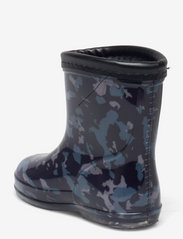 Petit by Sofie Schnoor - Rubber boot - lined rubberboots - dusty blue - 2