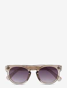 Sunglasses - lunettes de soleil - grey