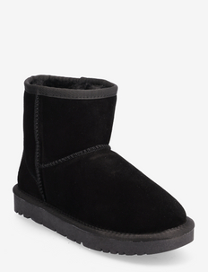 Boozt all year boot SMU - winterstiefel - black