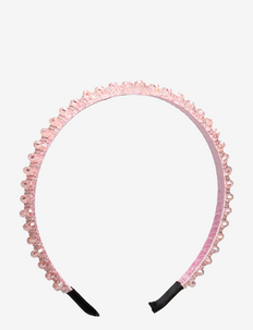Hairband - bandeau pour cheveux - rose