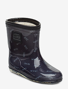 Rubberboot - AOP SCHNOOR