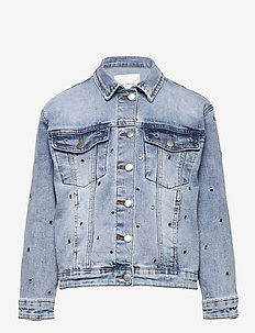 denim ki jacket