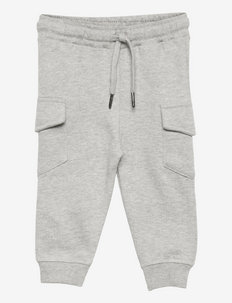 Pants - pantalons - grey melange