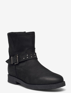 Boot - stiefel - black