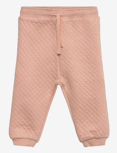 Sweatpants - pantalons - light rose
