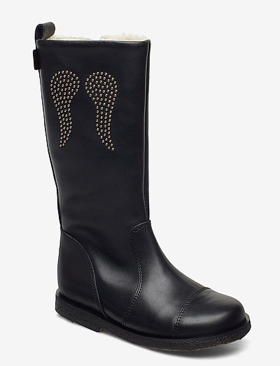 Boot - chaussures - black
