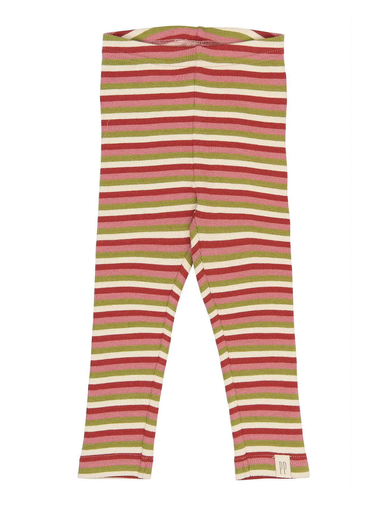 Petit Piao Ppsong Leggings, 56, Multi/patterned, Underdele > Leggings, Børn
