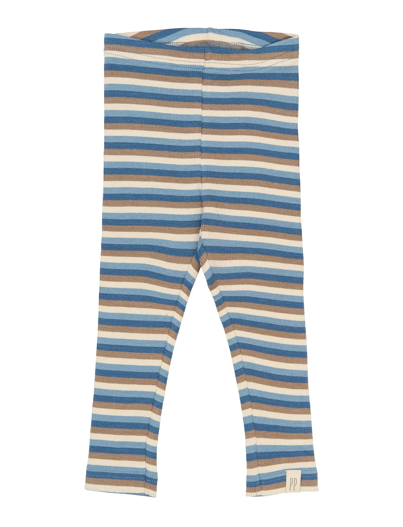 Petit Piao Ppsong Leggings, 98, Multi/patterned, Underdele > Leggings, Børn
