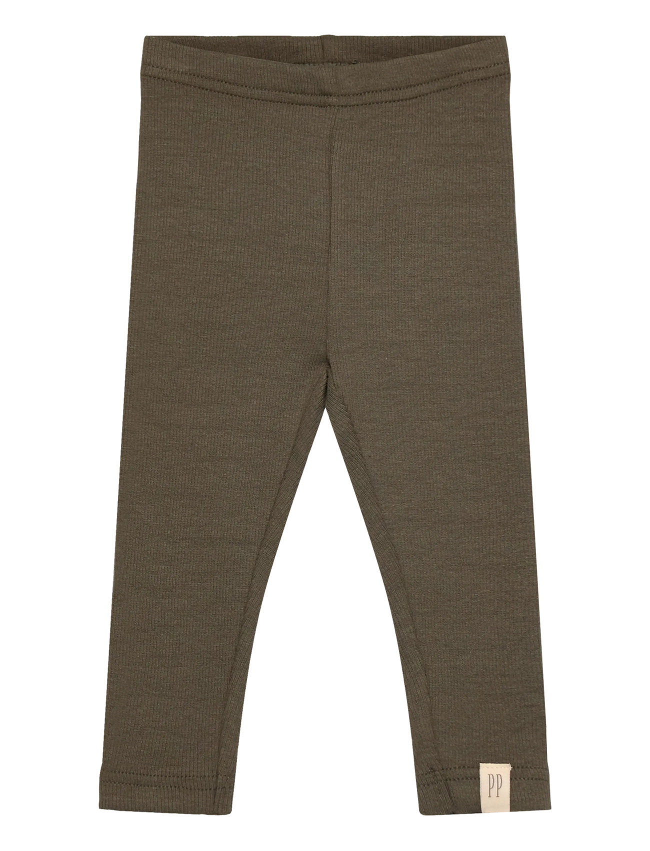 PETIT PIAO Legging Modal Khaki - 56 - Kinder