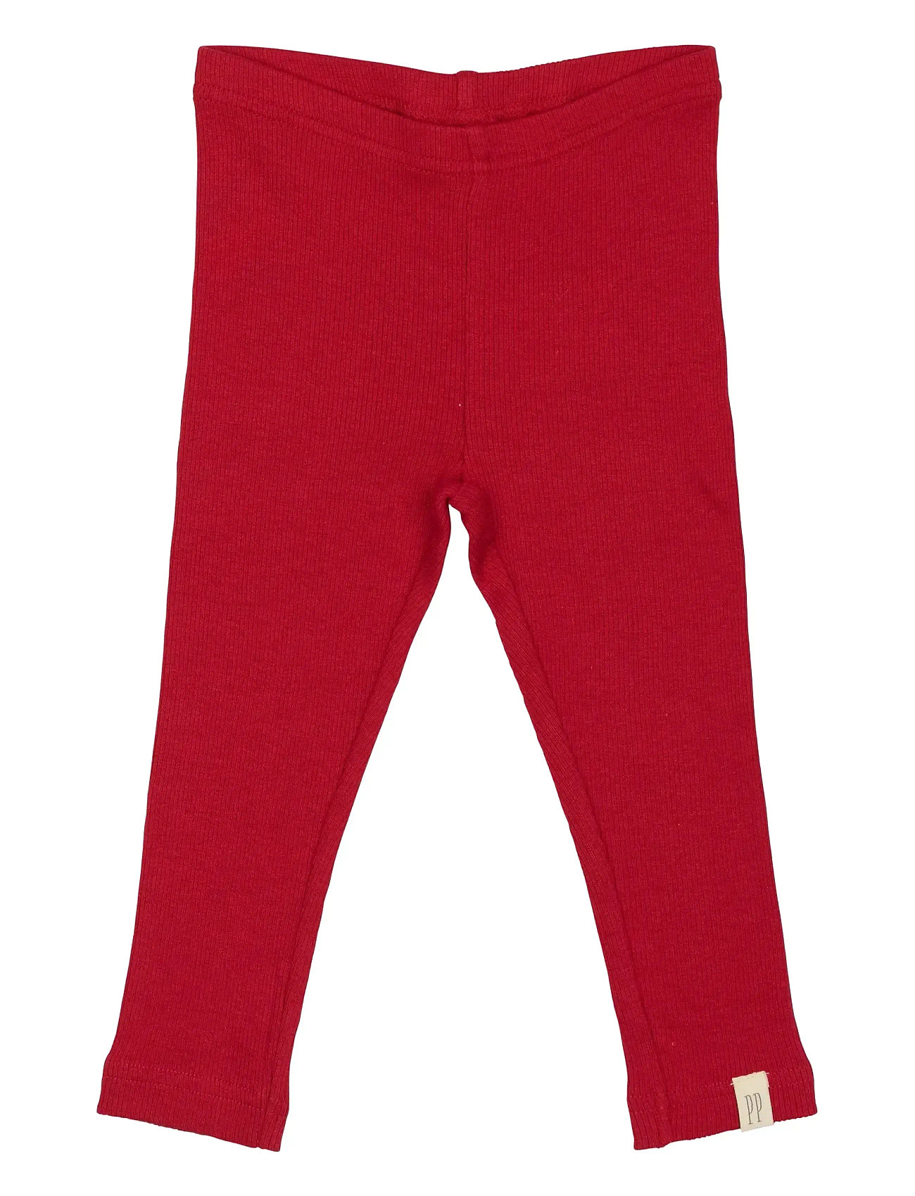 PETIT PIAO Legging Modal Rot - 74 - Kinder