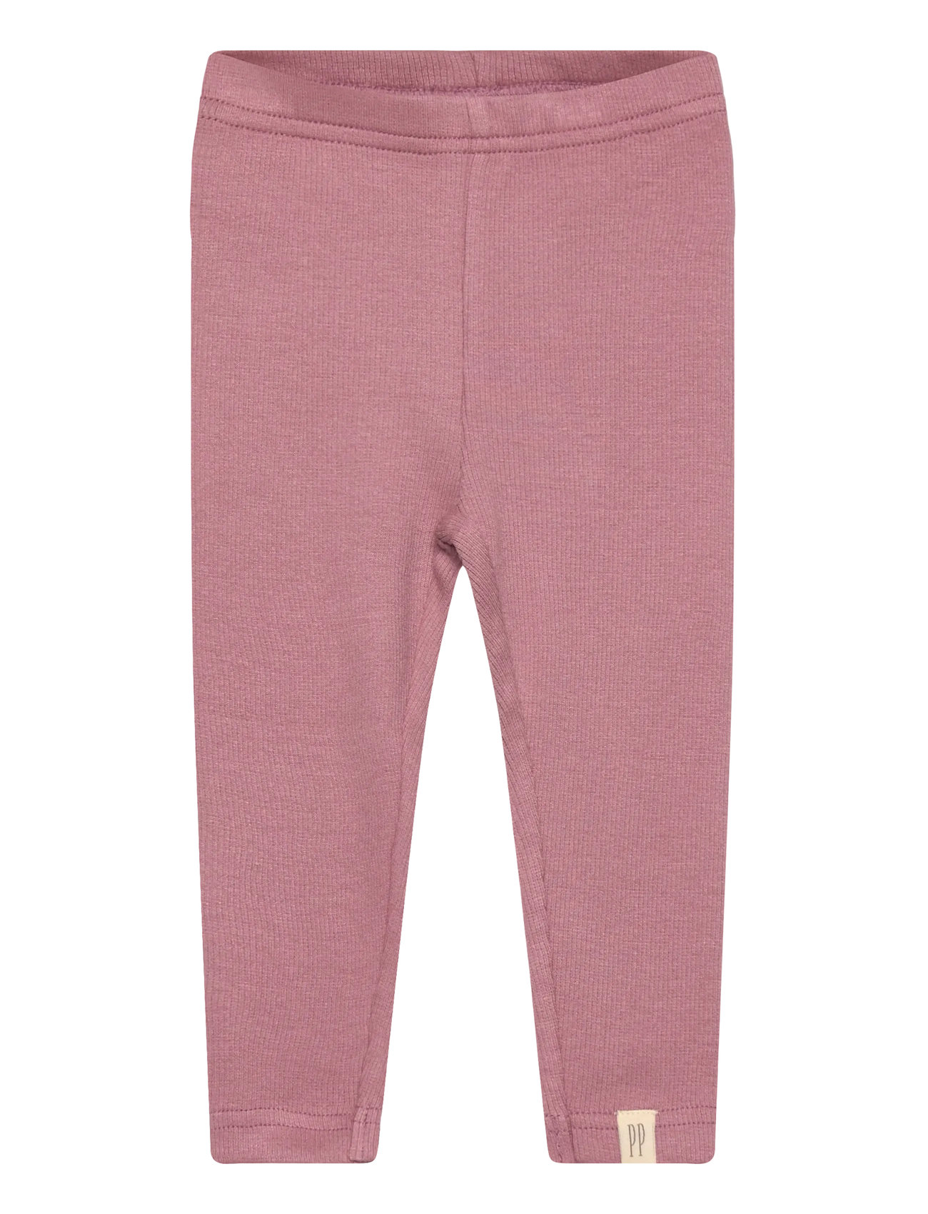 Petit Piao Legging Modal, 56, Pink, Underdele > Leggings, Børn
