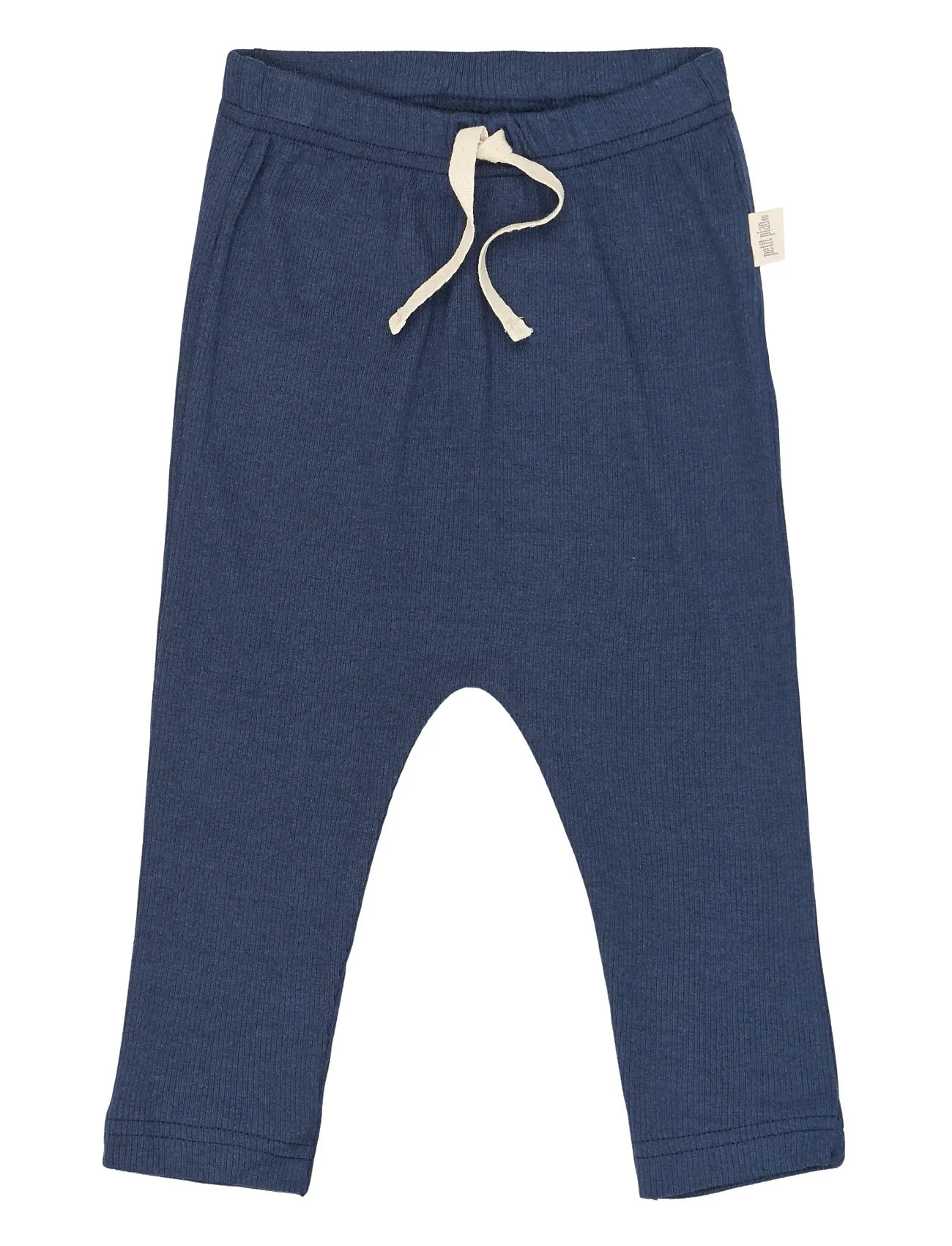 PETIT PIAO Hosen Modal Blau - 68 - Kinder