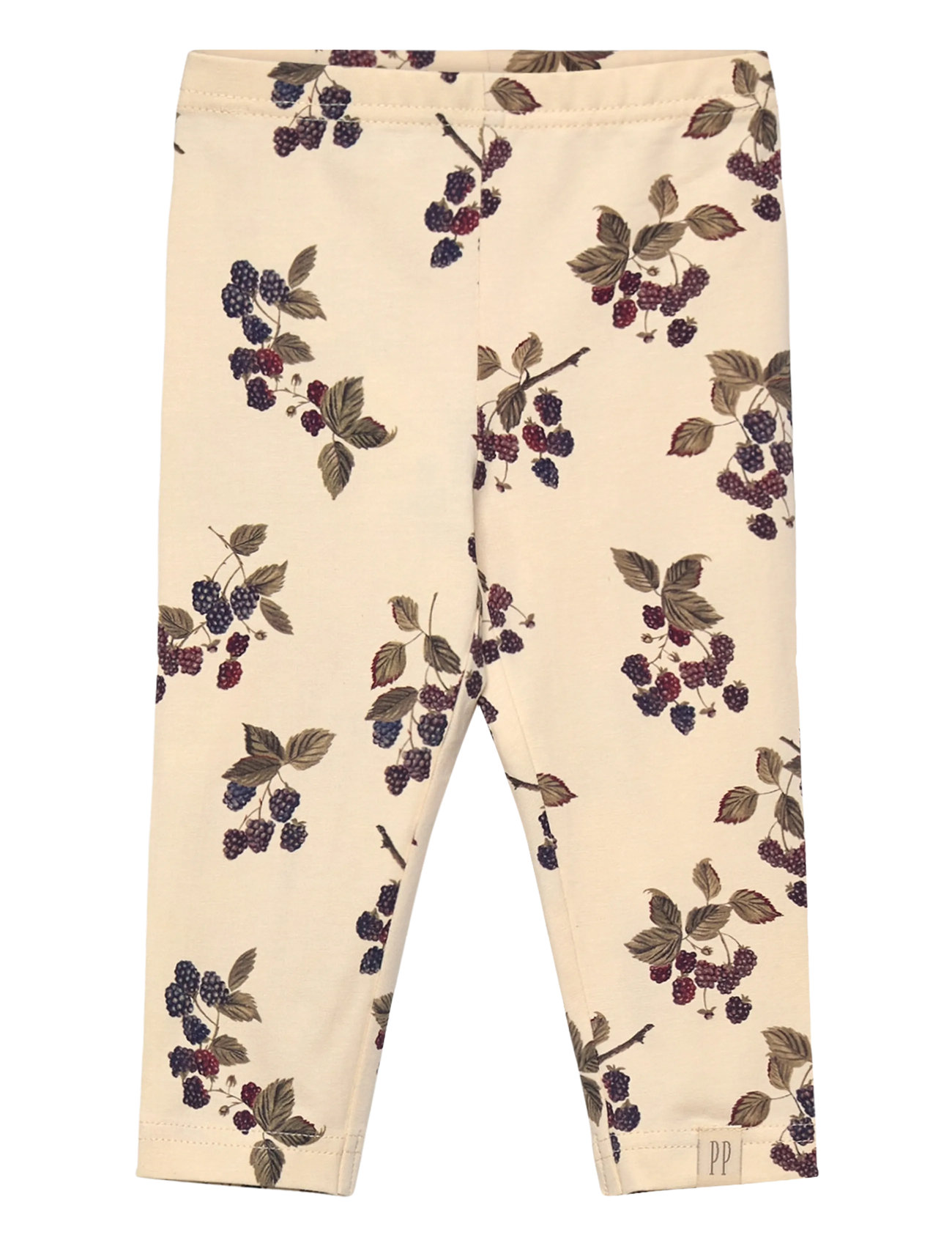 PETIT PIAO Legging Printed Cream - 110 - Kinder