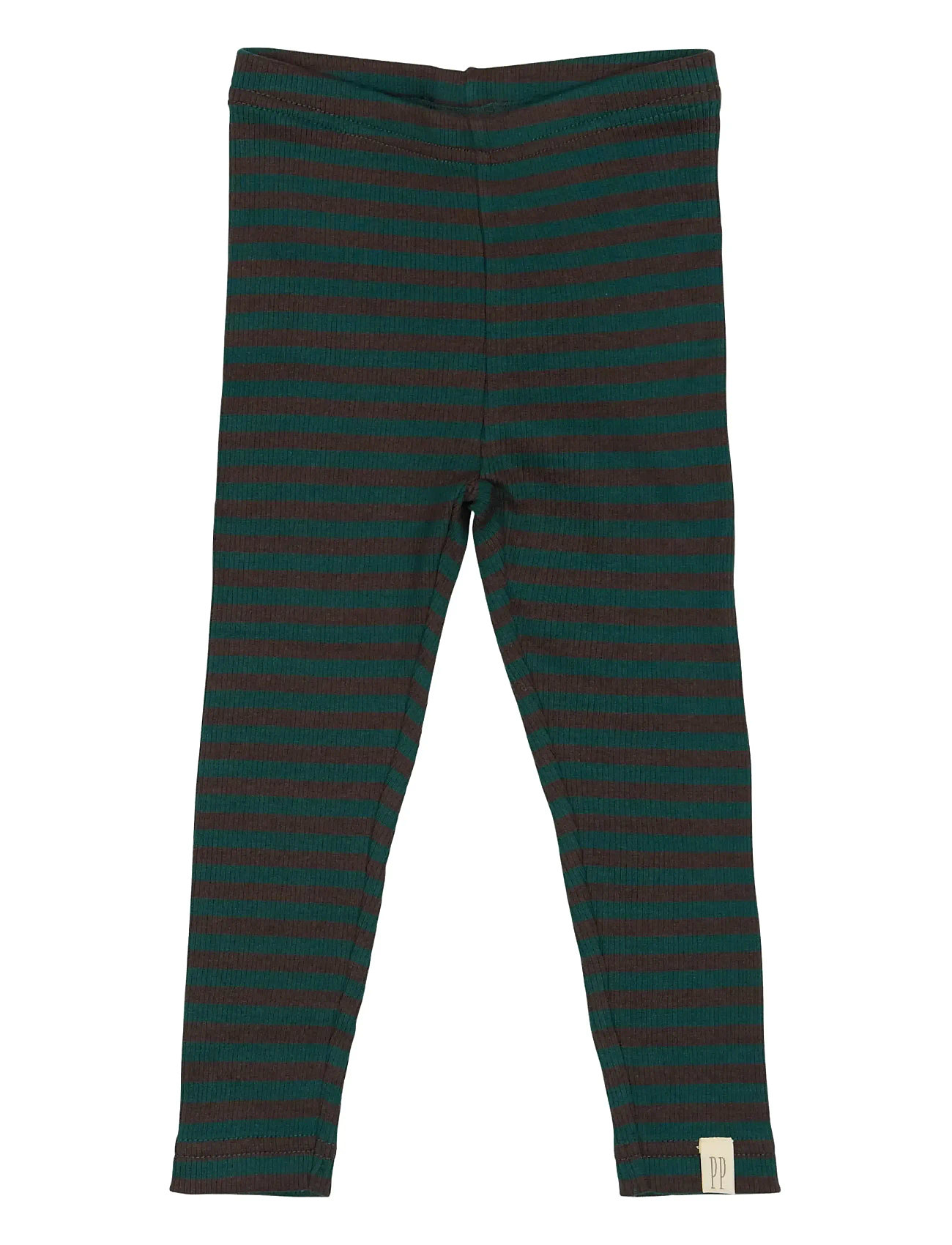 PETIT PIAO Legging Modal Gestreift Patterned - 56 - Kinder