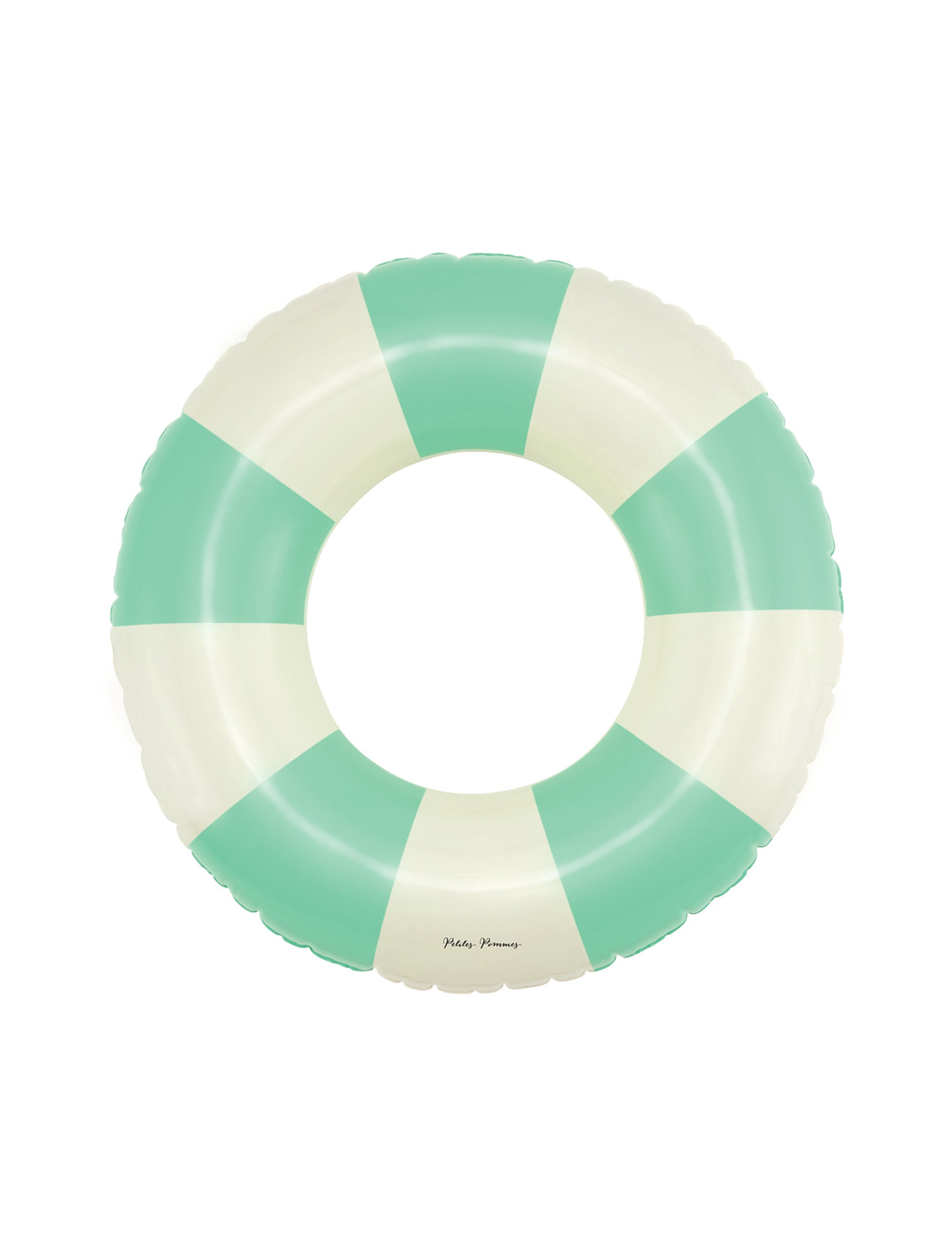 Anna Swim Ring 3-6Y Toys Bath & Water Toys Water Toys Bath Rings & Bath Mattresses Green Petites Pommes