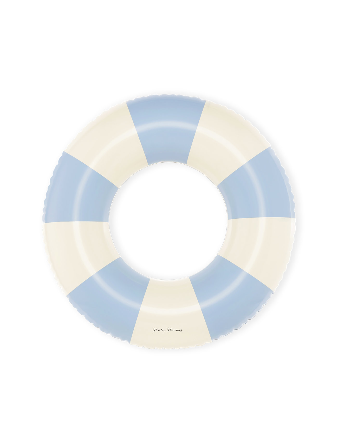 Anna Swim Ring 3-6Y Toys Bath & Water Toys Water Toys Bath Rings & Bath Mattresses Blue Petites Pommes