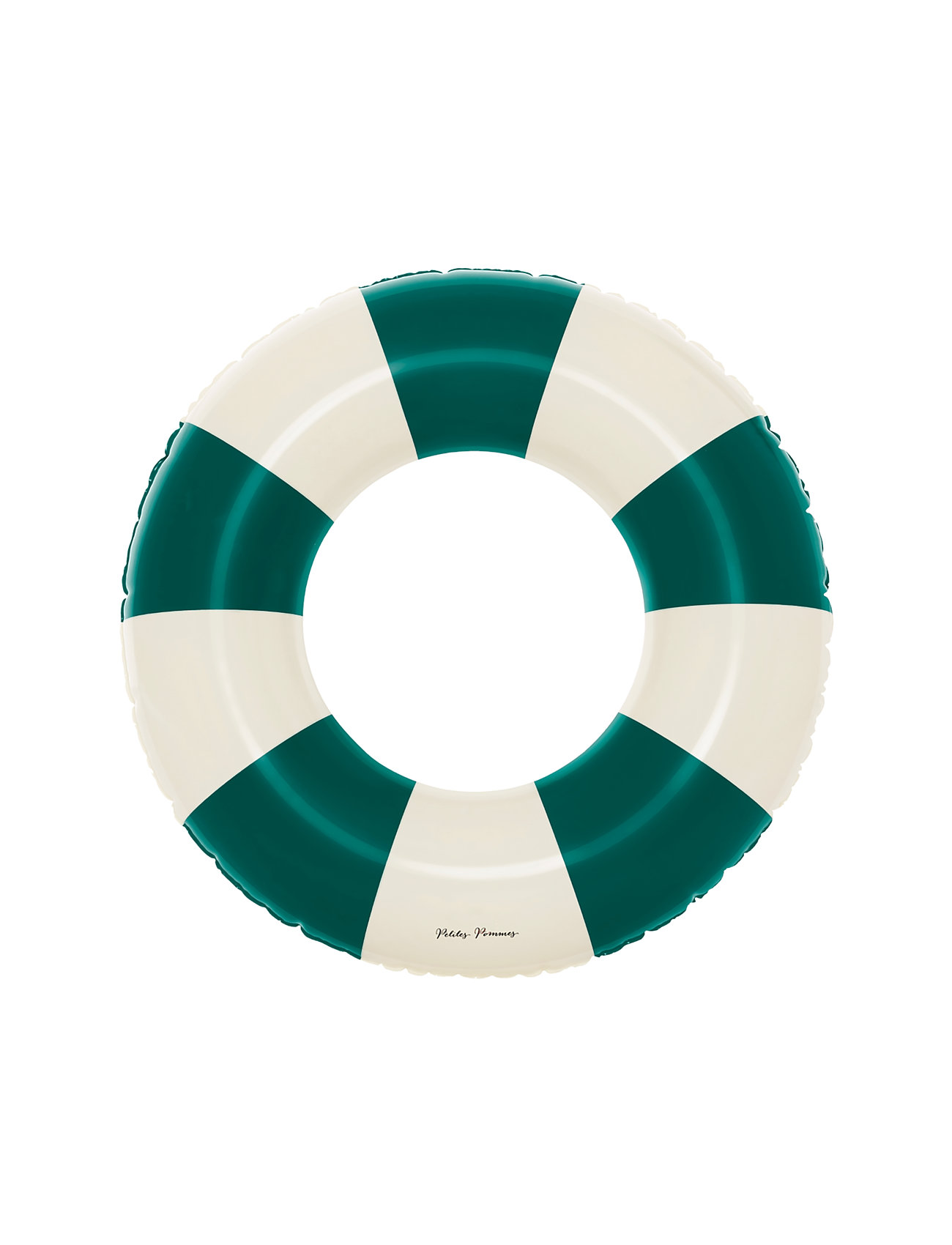 Anna Swim Ring 3-6Y Toys Bath & Water Toys Water Toys Bath Rings & Bath Mattresses Green Petites Pommes