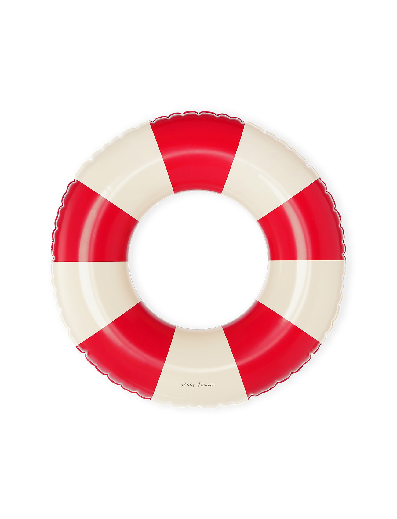 Anna Swim Ring 3-6Y Toys Bath & Water Toys Water Toys Bath Rings & Bath Mattresses Red Petites Pommes
