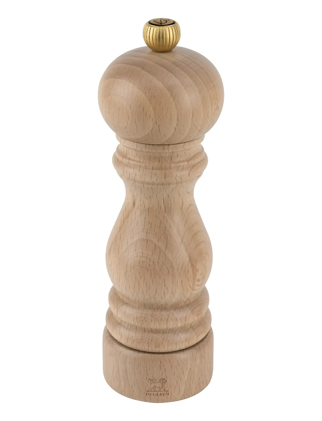 Peugeot Paris Peberkværn Træ Natur 18 cm, 18 cm, Kværne > Krydderikværne, Unisex