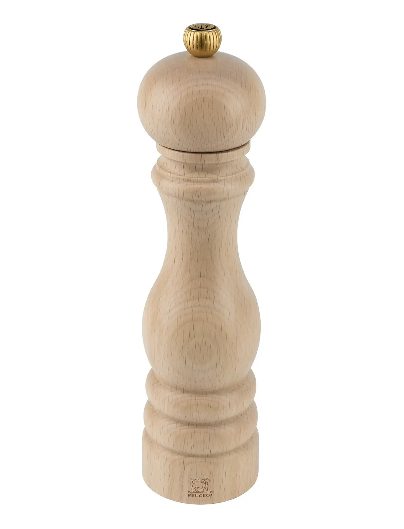 Peugeot Paris Peberkværn Træ Natur 22 cm, 22 cm, Kværne > Krydderikværne, Unisex