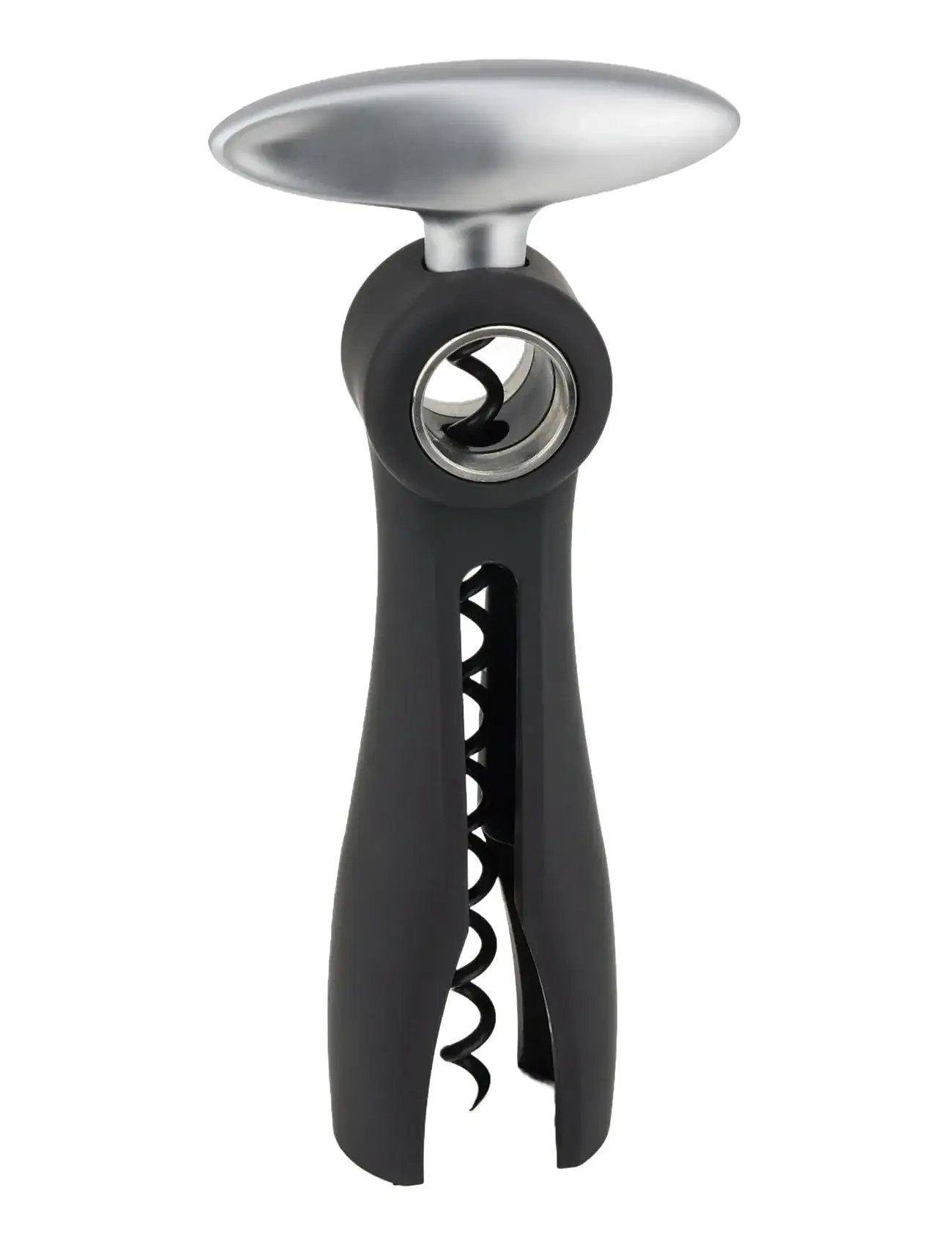 Peugeot Salma Proptrækker Med Folieskærer, Sort, 19 cm, Black, Køkkenredskaber > Andre Køkkenredskaber, Unisex