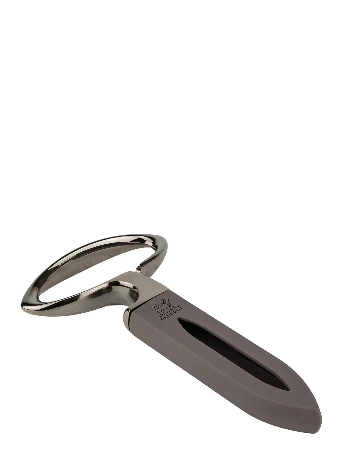 Peugeot Mathus To-Benet Proptrækker, Gråbrun, 11 cm, Grey, Tilbehør Til Drinks Og Barer > Flaskeåbnere Og Vinpropper, Unisex