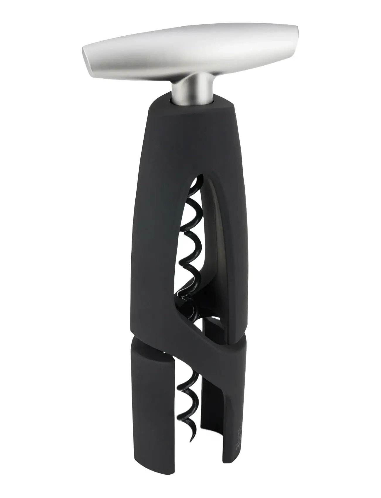 Peugeot Alter Proptrækker Med Folieskærer, Sort, 17.5 cm, Black, Tilbehør Til Drinks Og Barer > Flaskeåbnere Og Vinpropper, Unisex