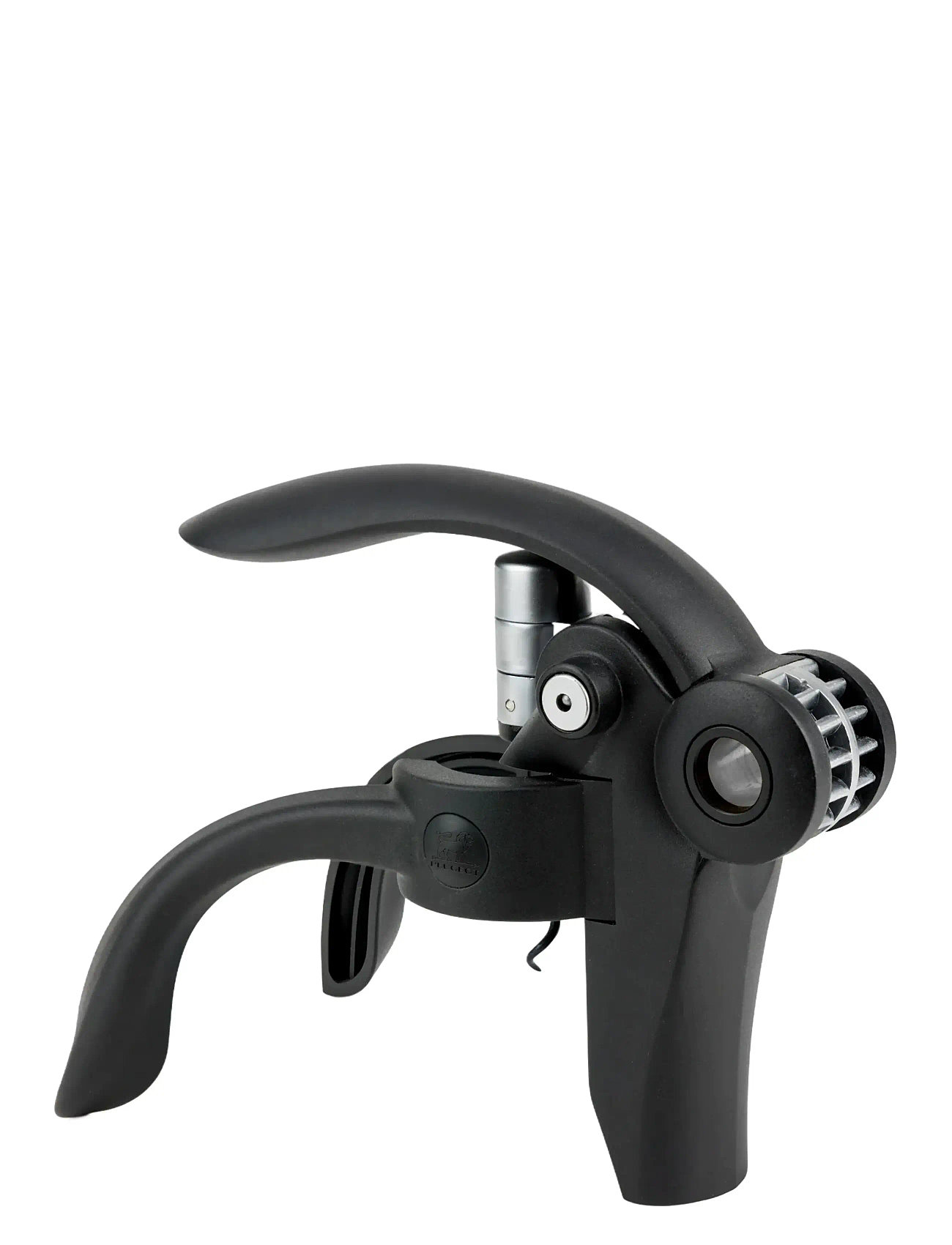 Peugeot Baltaz Mørk Proptrækker Med Folieskærer, 14 cm, Black, Tilbehør Til Drinks Og Barer > Flaskeåbnere Og Vinpropper, Unisex